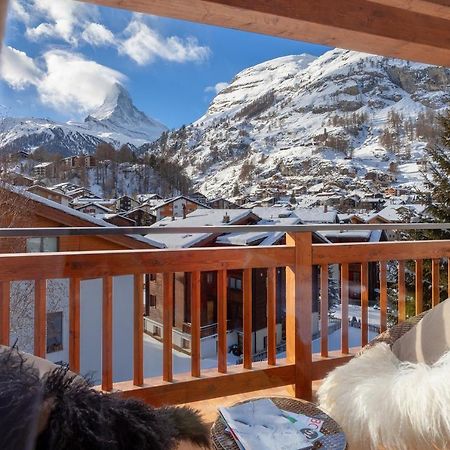 Europe Hotel & Spa Zermatt Kültér fotó