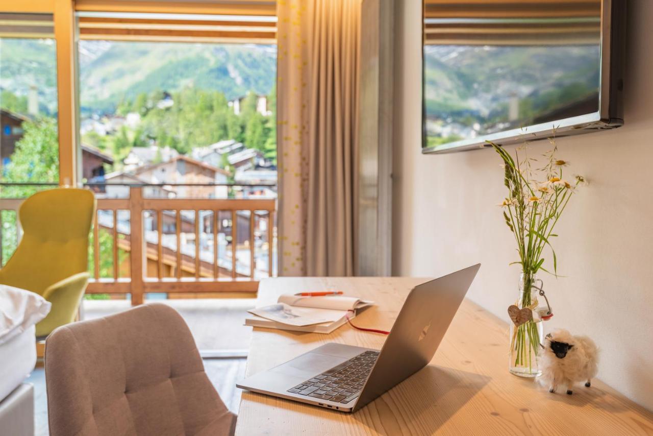 Europe Hotel & Spa Zermatt Kültér fotó