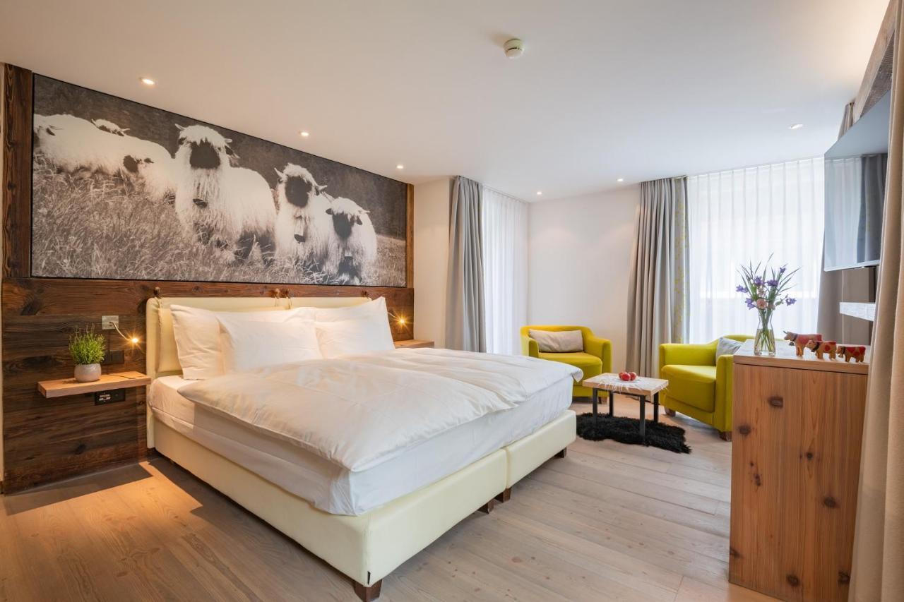 Europe Hotel & Spa Zermatt Kültér fotó