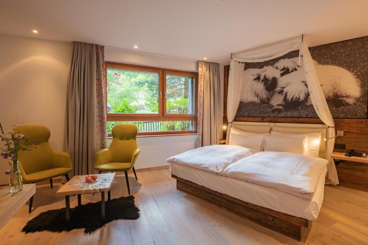 Europe Hotel & Spa Zermatt Kültér fotó