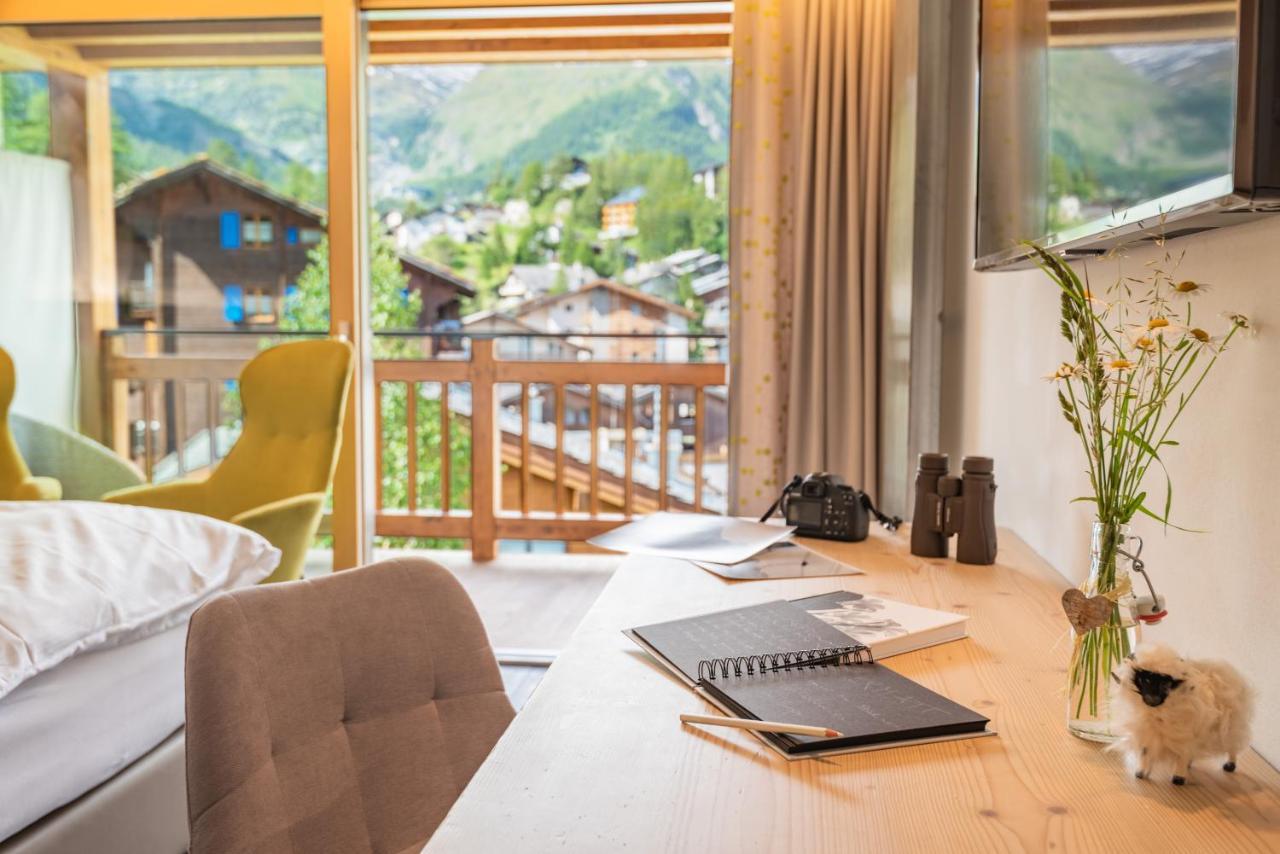 Europe Hotel & Spa Zermatt Kültér fotó