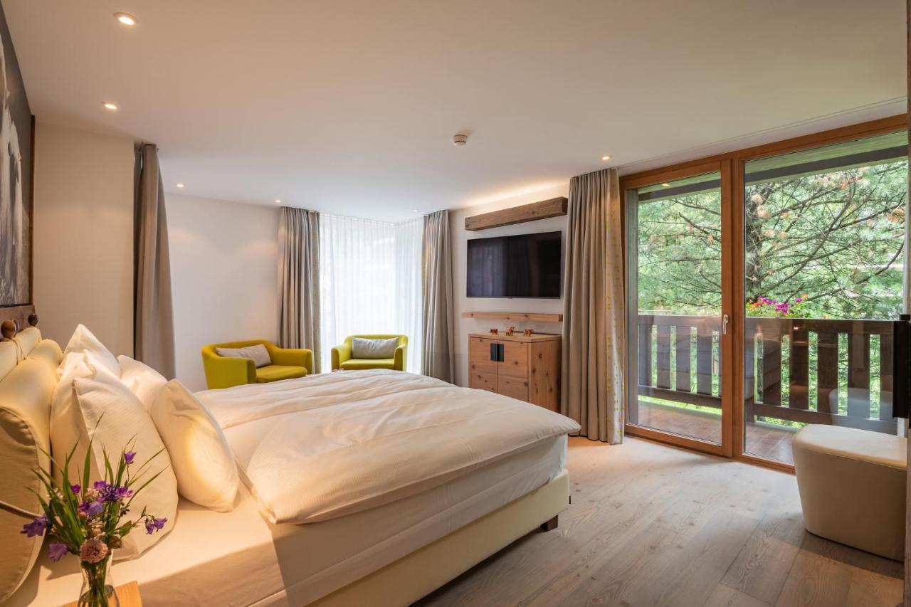 Europe Hotel & Spa Zermatt Kültér fotó