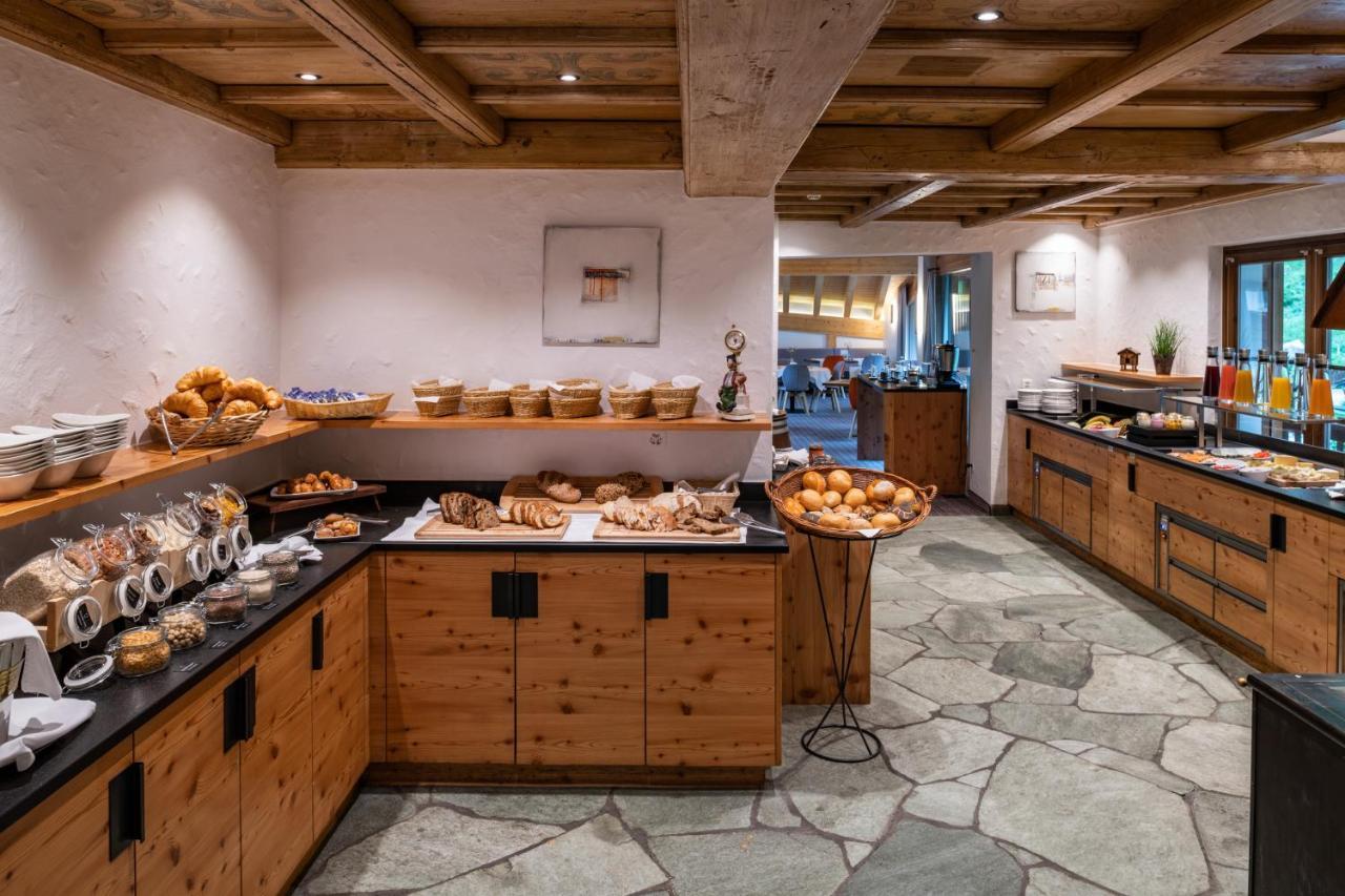Europe Hotel & Spa Zermatt Kültér fotó