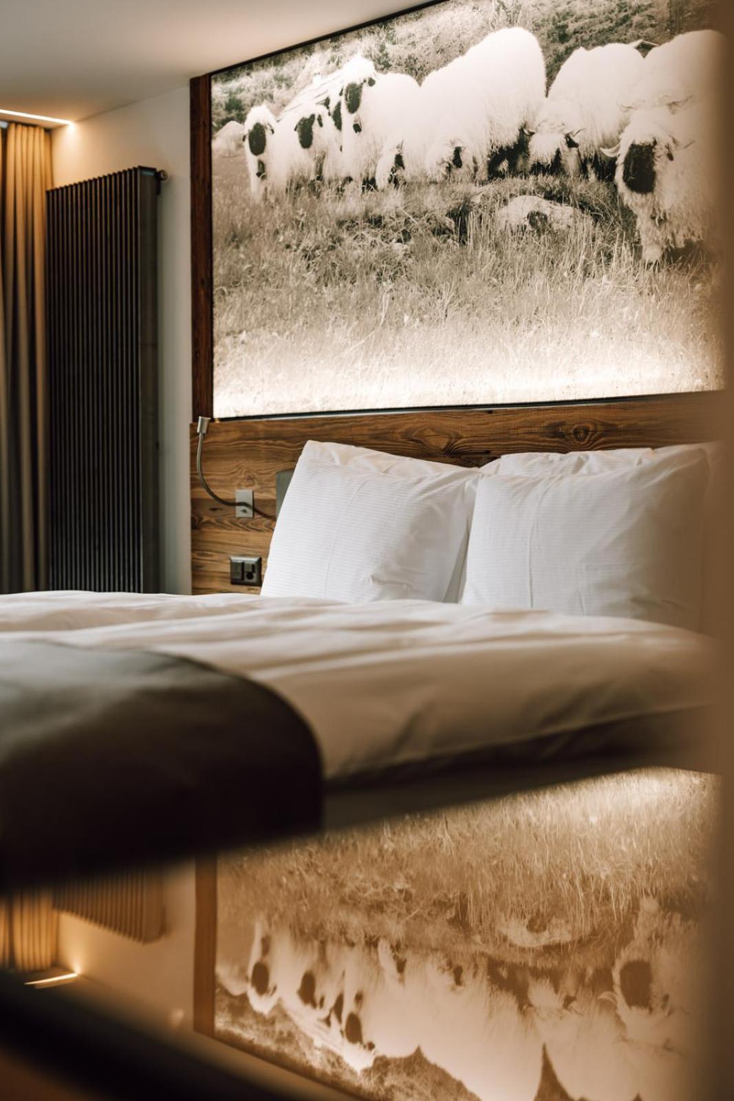 Europe Hotel & Spa Zermatt Kültér fotó
