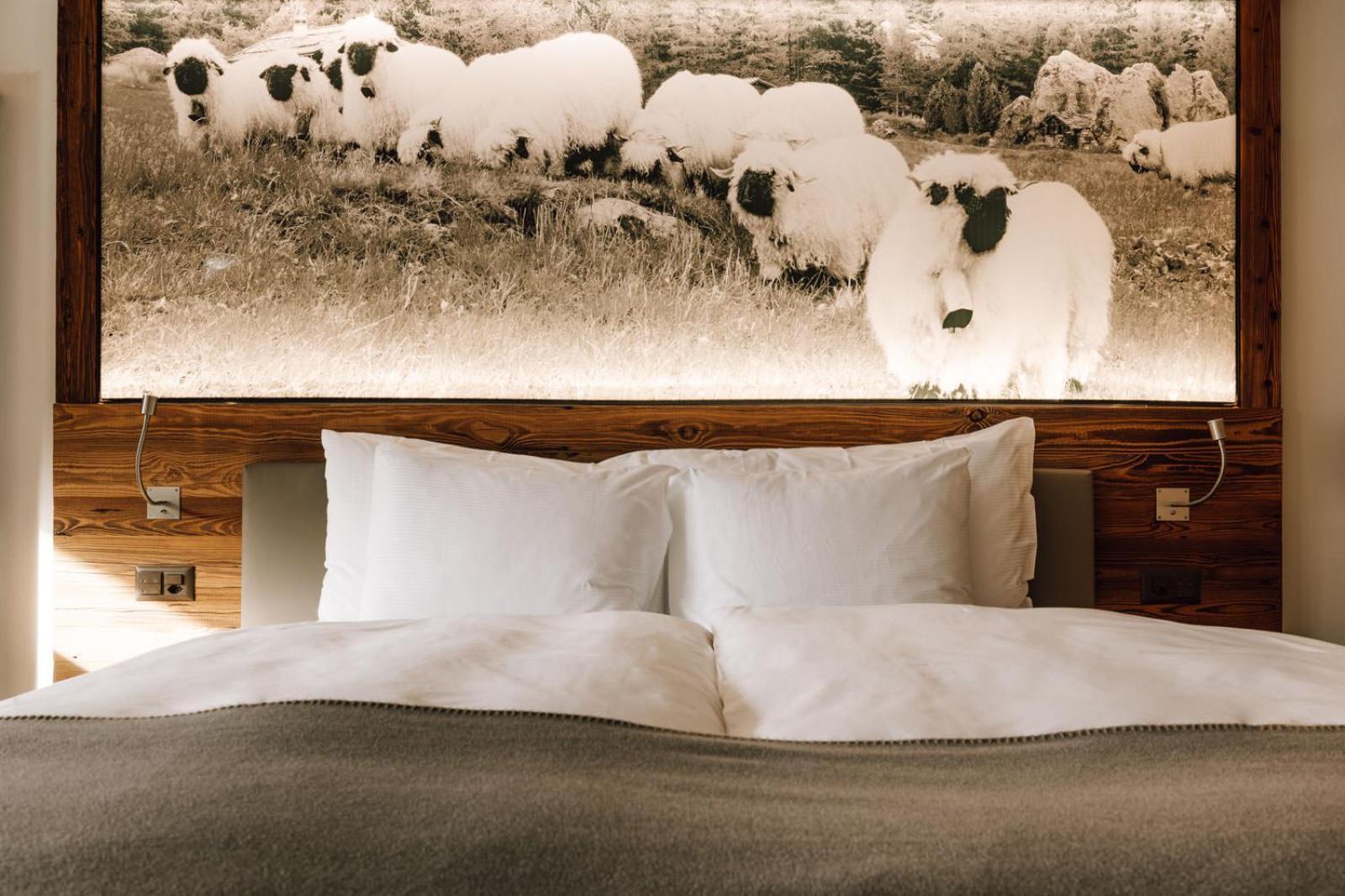 Europe Hotel & Spa Zermatt Kültér fotó