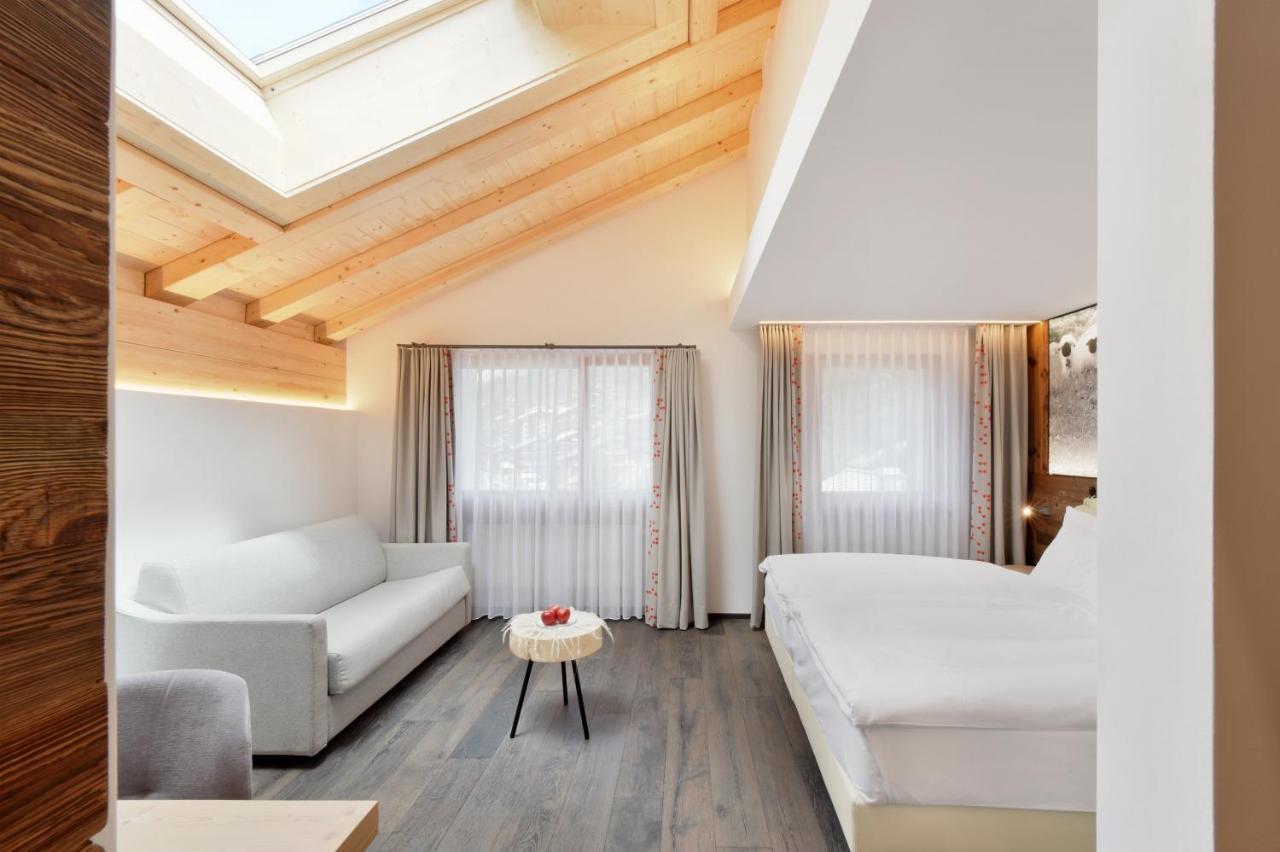 Europe Hotel & Spa Zermatt Kültér fotó