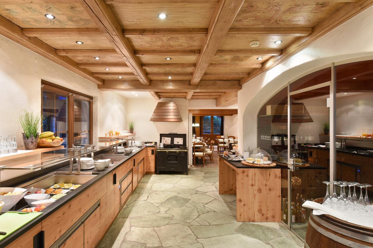 Europe Hotel & Spa Zermatt Kültér fotó