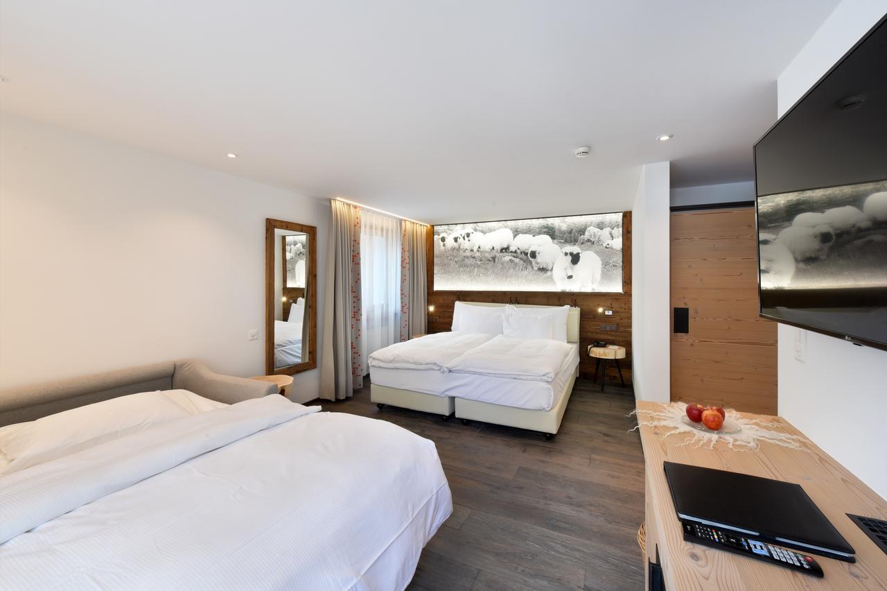 Europe Hotel & Spa Zermatt Kültér fotó