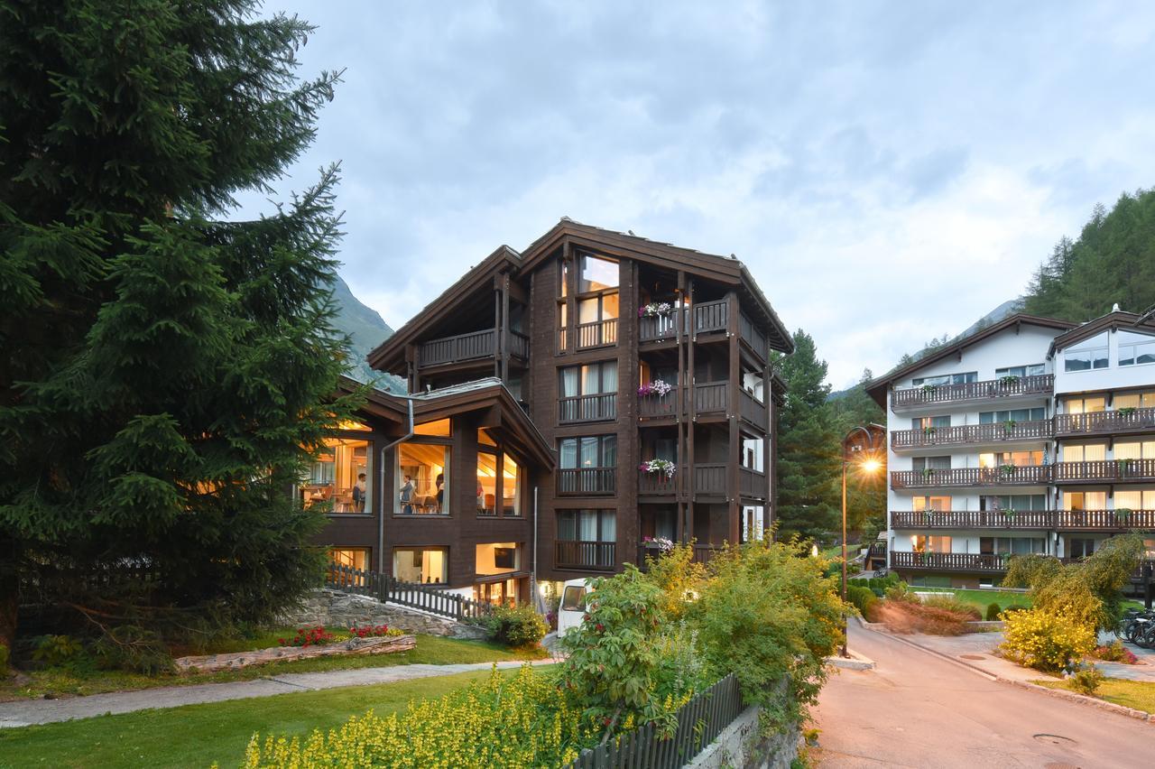 Europe Hotel & Spa Zermatt Kültér fotó