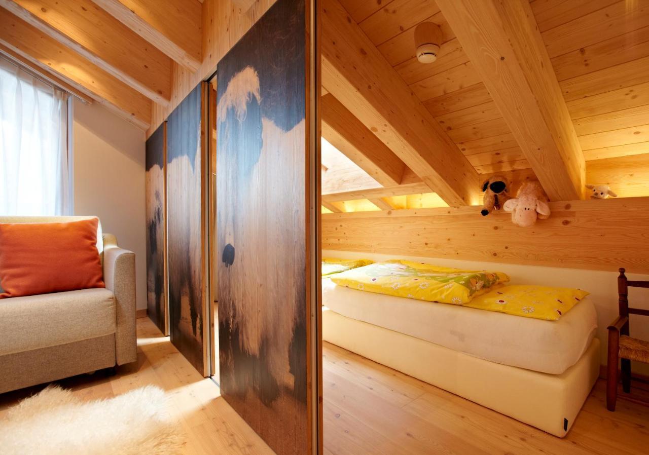 Europe Hotel & Spa Zermatt Kültér fotó