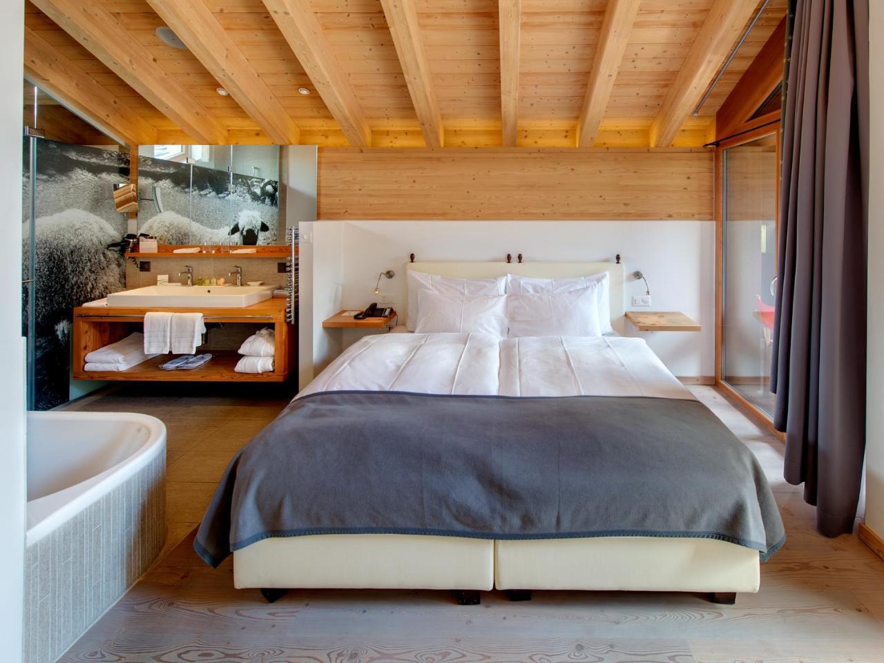 Europe Hotel & Spa Zermatt Kültér fotó