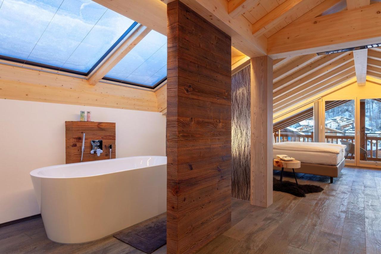 Europe Hotel & Spa Zermatt Kültér fotó