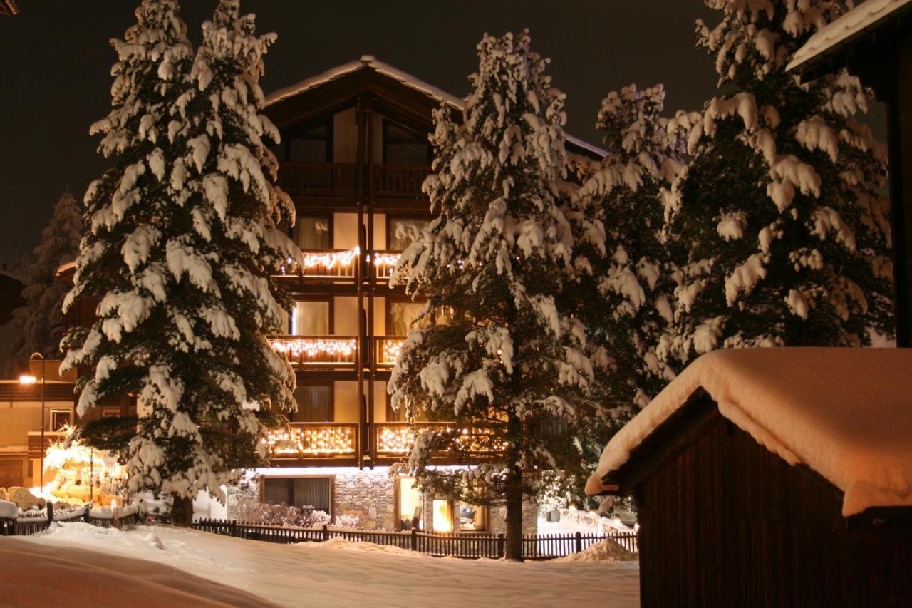 Europe Hotel & Spa Zermatt Kültér fotó