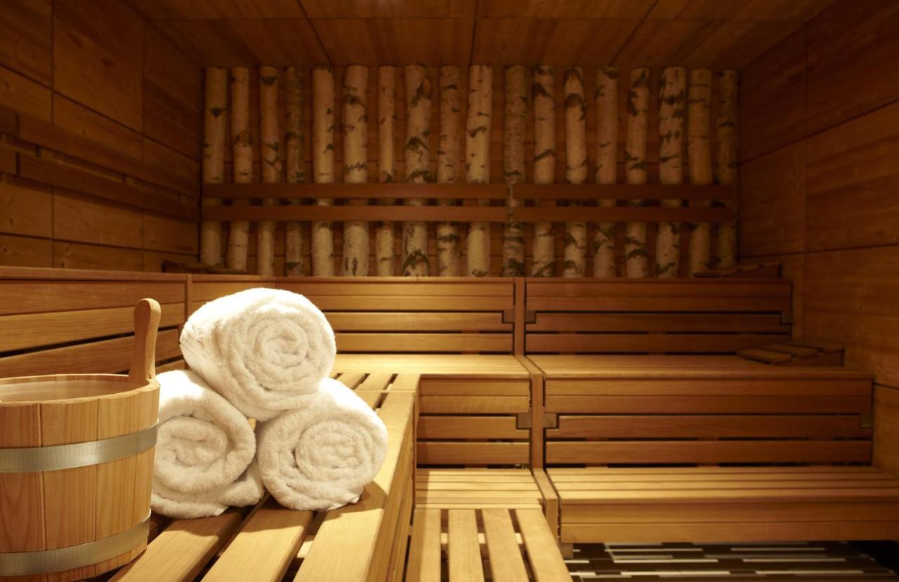 Europe Hotel & Spa Zermatt Kültér fotó